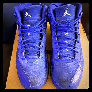 Air Jordan Retro 12 Royal Blue